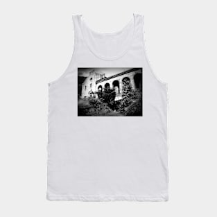 Ride In The Stage Tank Top